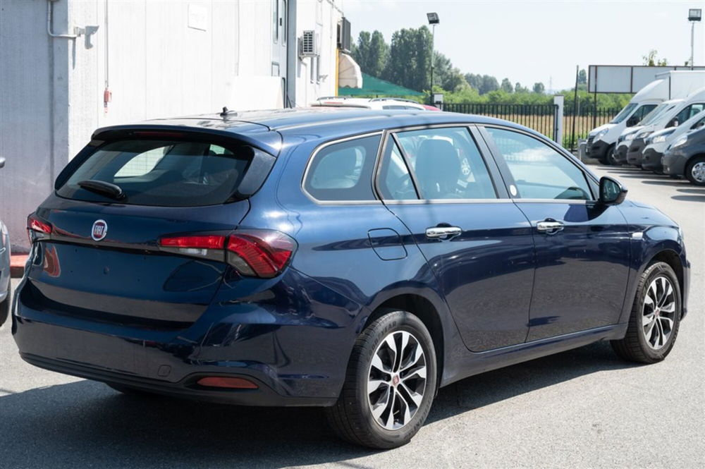 Fiat Tipo Station Wagon usata a Torino (4)