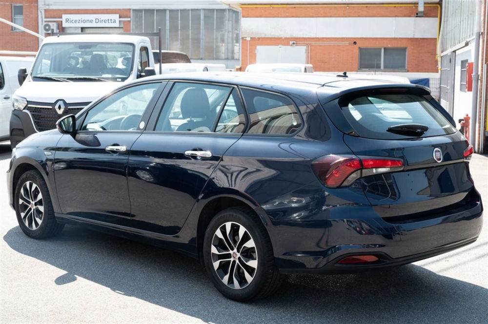 Fiat Tipo Station Wagon usata a Torino (6)