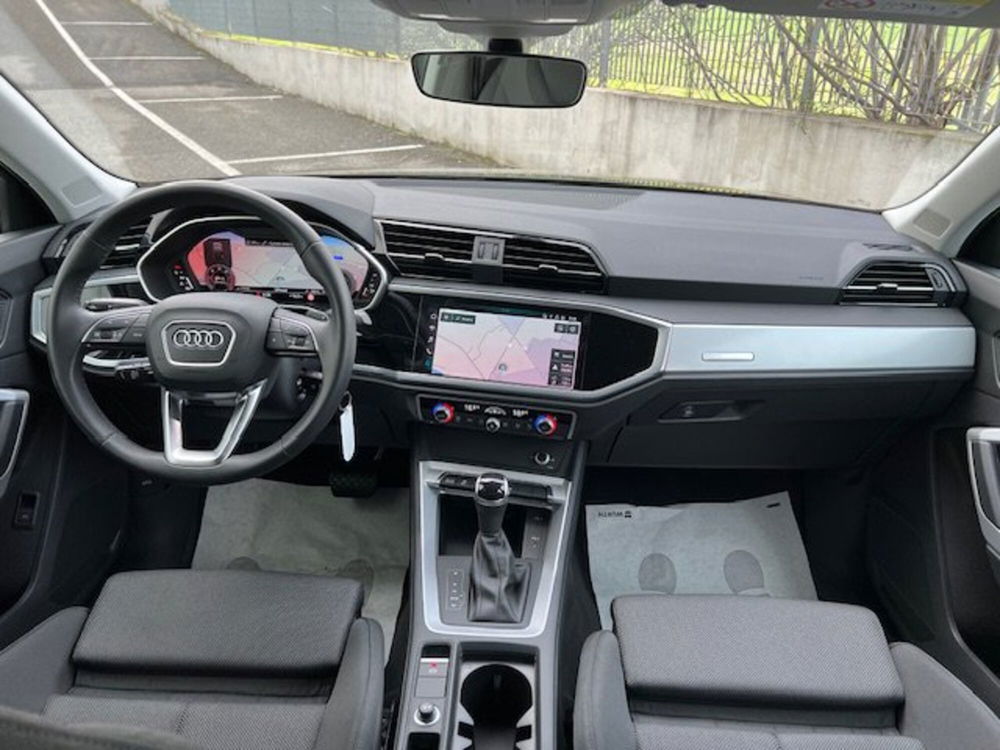 Audi Q3 Sportback usata a Cosenza (16)