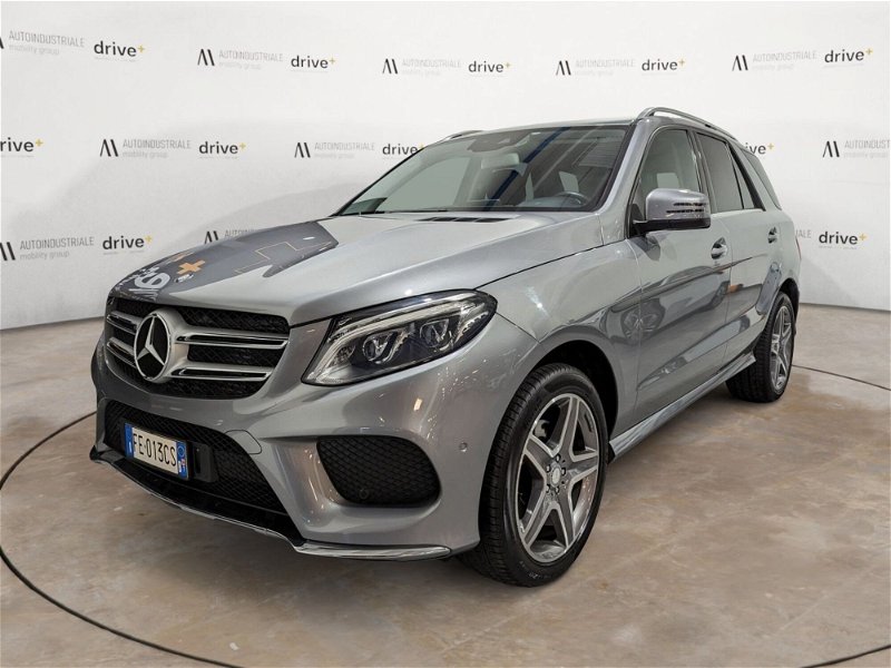 Mercedes-Benz GLE suv 250 d 4Matic Premium del 2016 usata a Trento