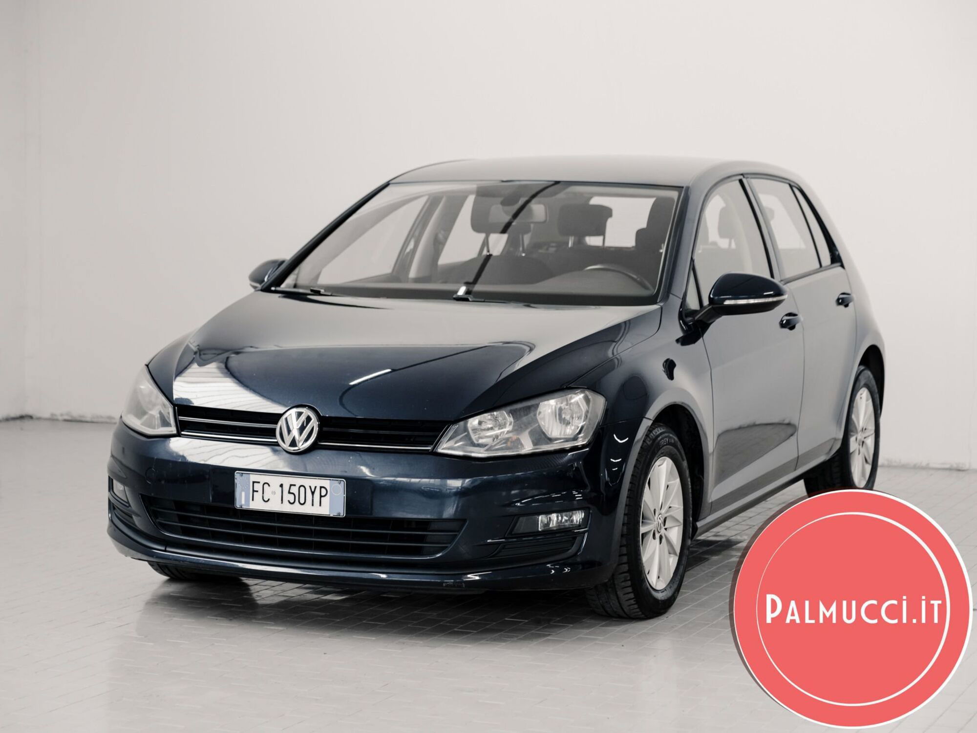 Volkswagen Golf 1.6 TDI 110 CV 5p. Comfortline BlueMotion Technology del 2016 usata a Prato