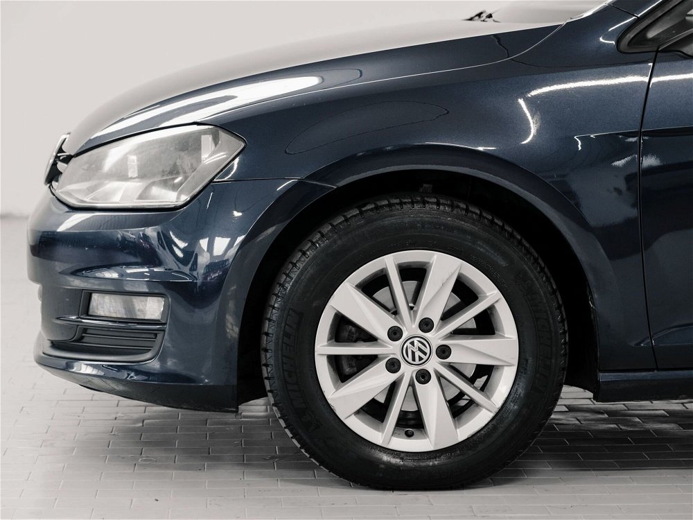 Volkswagen Golf 1.6 TDI 110 CV 5p. Comfortline BlueMotion Technology del 2016 usata a Prato (3)