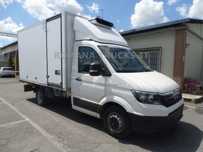 Man TGE Telaio TGE 3.160 2.0 TDI 165CV RWD PM Cabinato HD nuova a Roma