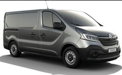 Renault Trafic Furgone T27 2.0 dCi 110CV PC-TN-DC Furgone Ice Plus nuova a Monza