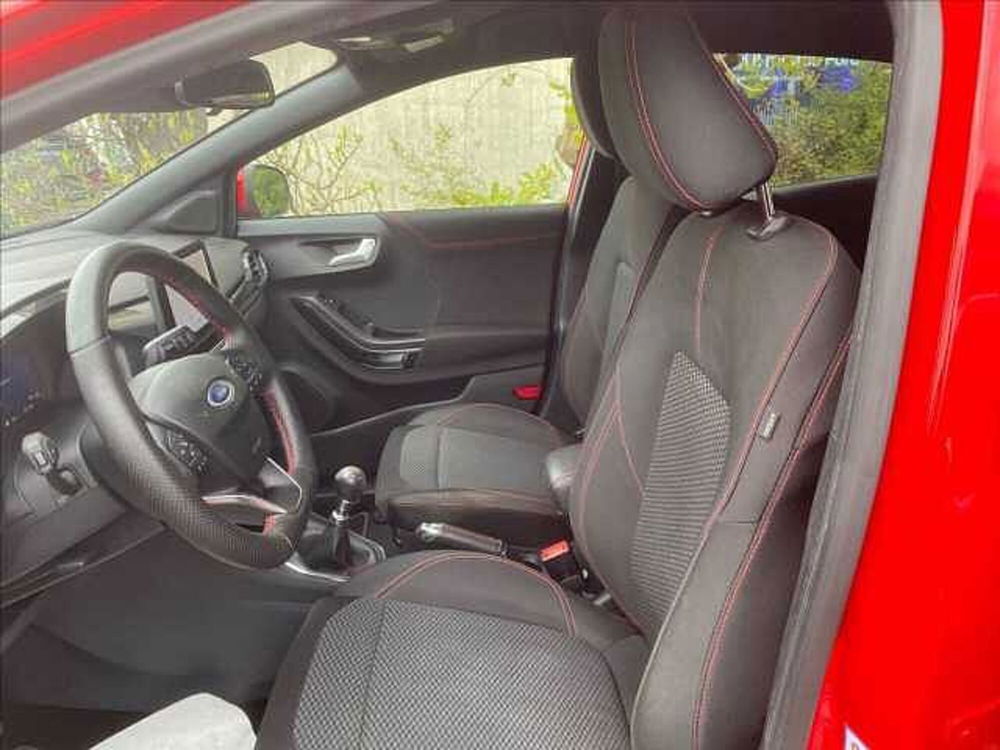 Ford Puma usata a Varese (7)