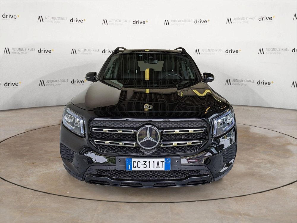 Mercedes-Benz GLB 200 d Automatic 4Matic Sport Plus del 2021 usata a Brunico/Bruneck (2)