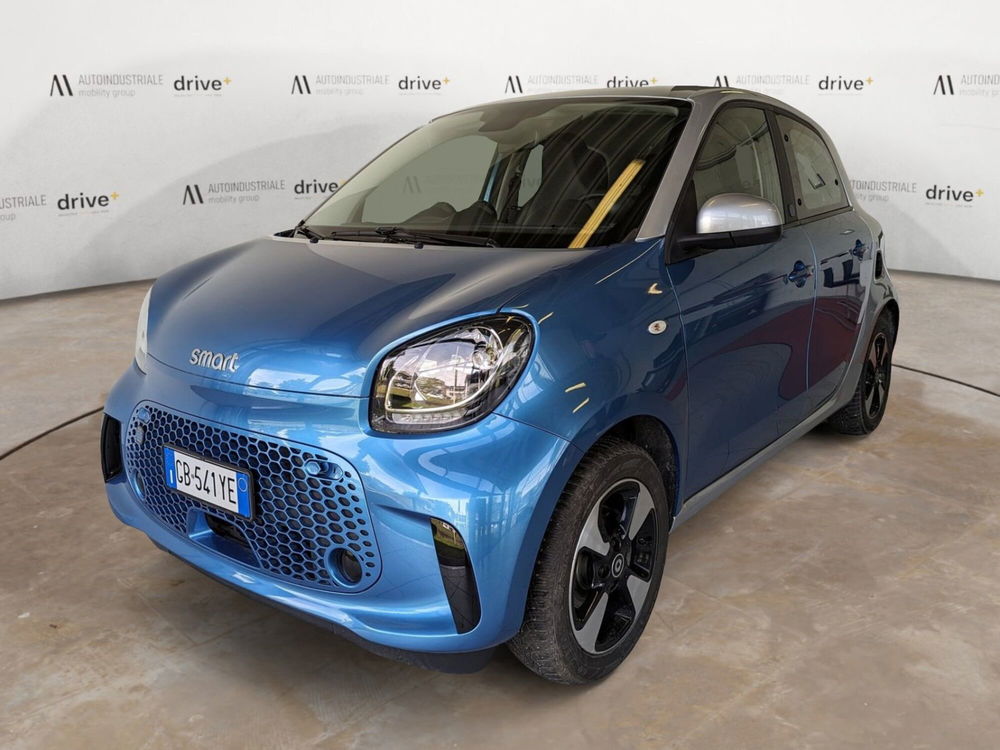 smart forfour usata a Bolzano