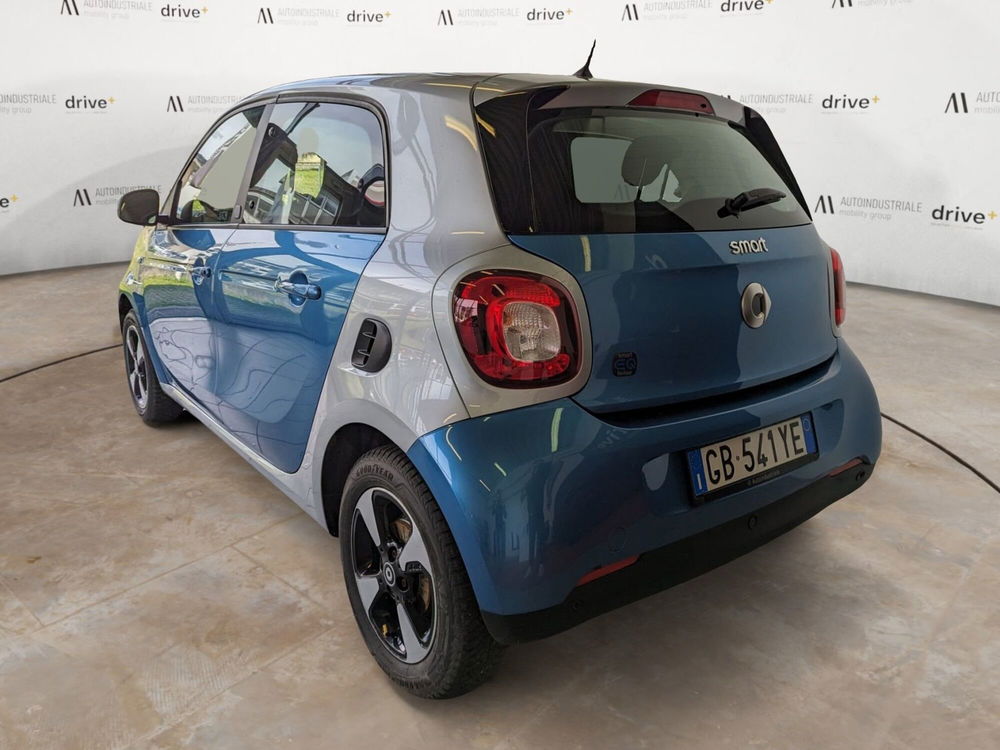 smart forfour usata a Bolzano (3)