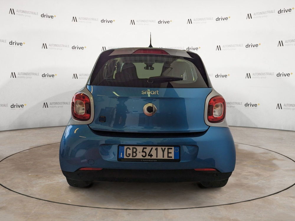 smart forfour usata a Bolzano (4)