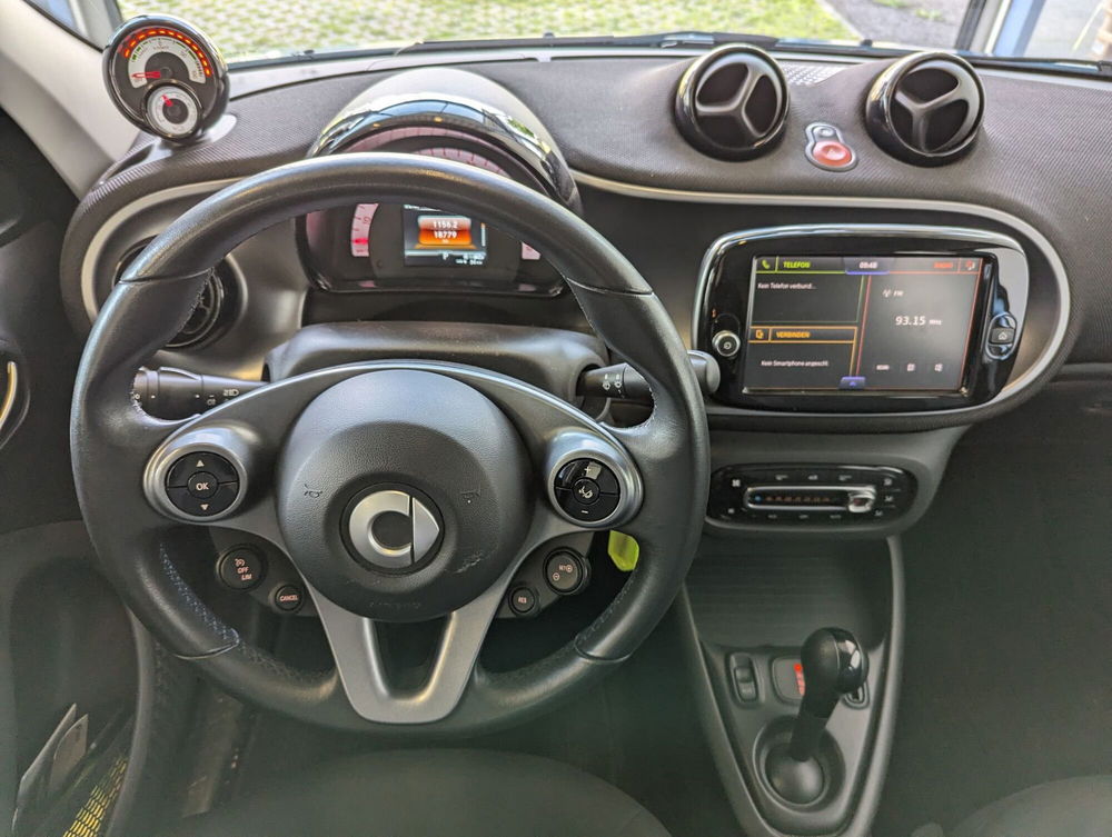 smart forfour usata a Bolzano (8)