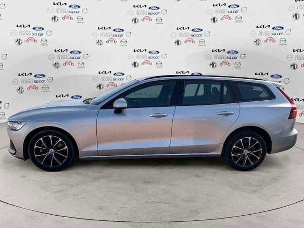 Volvo V60 D3 Geartronic Business N1  del 2020 usata a Caresanablot (4)