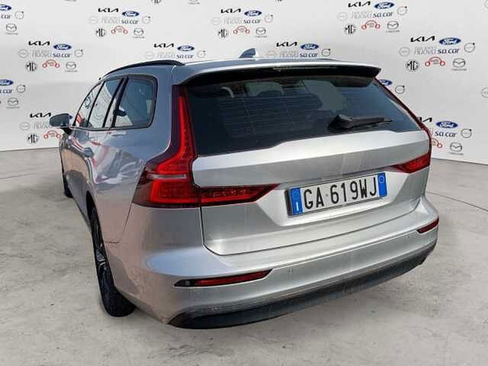 Volvo V60 usata a Vercelli (6)