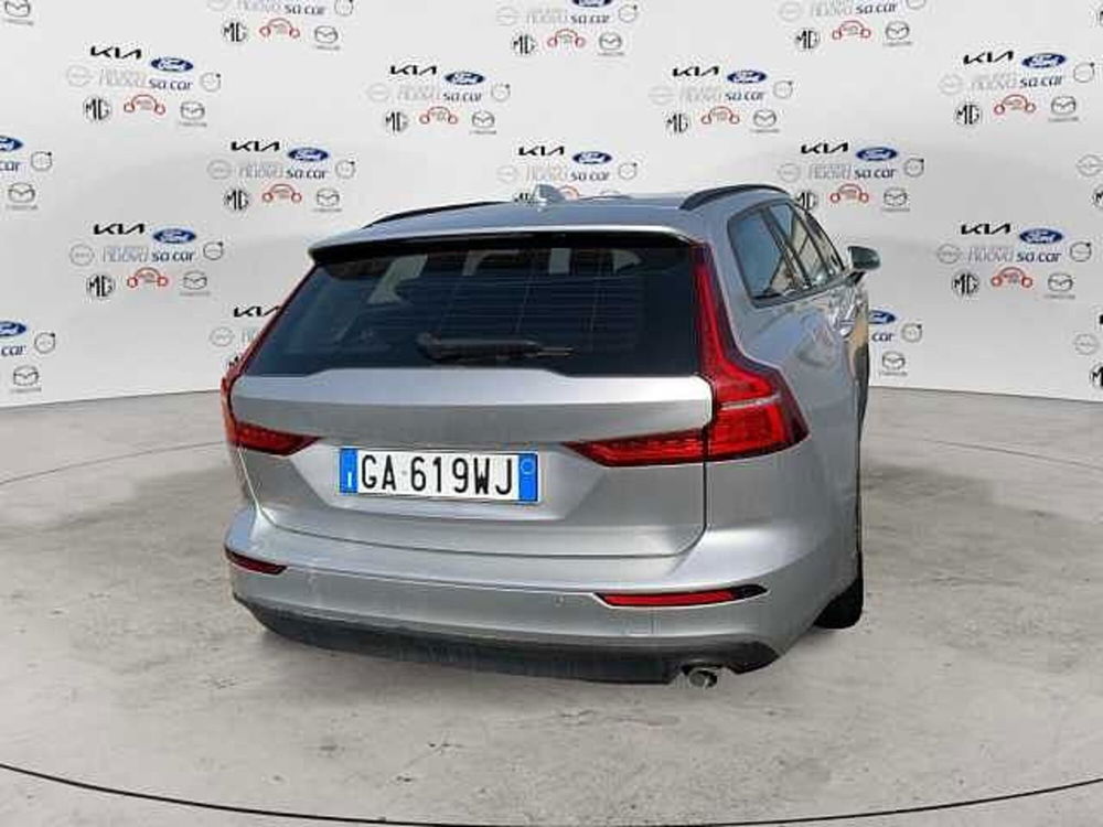 Volvo V60 usata a Vercelli (7)