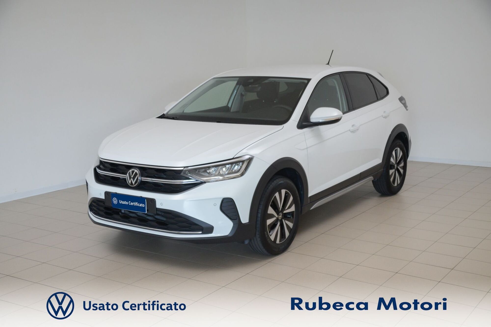 Volkswagen Taigo 1.0 TSI 110 CV DSG Life del 2023 usata a Citta&#039; della Pieve