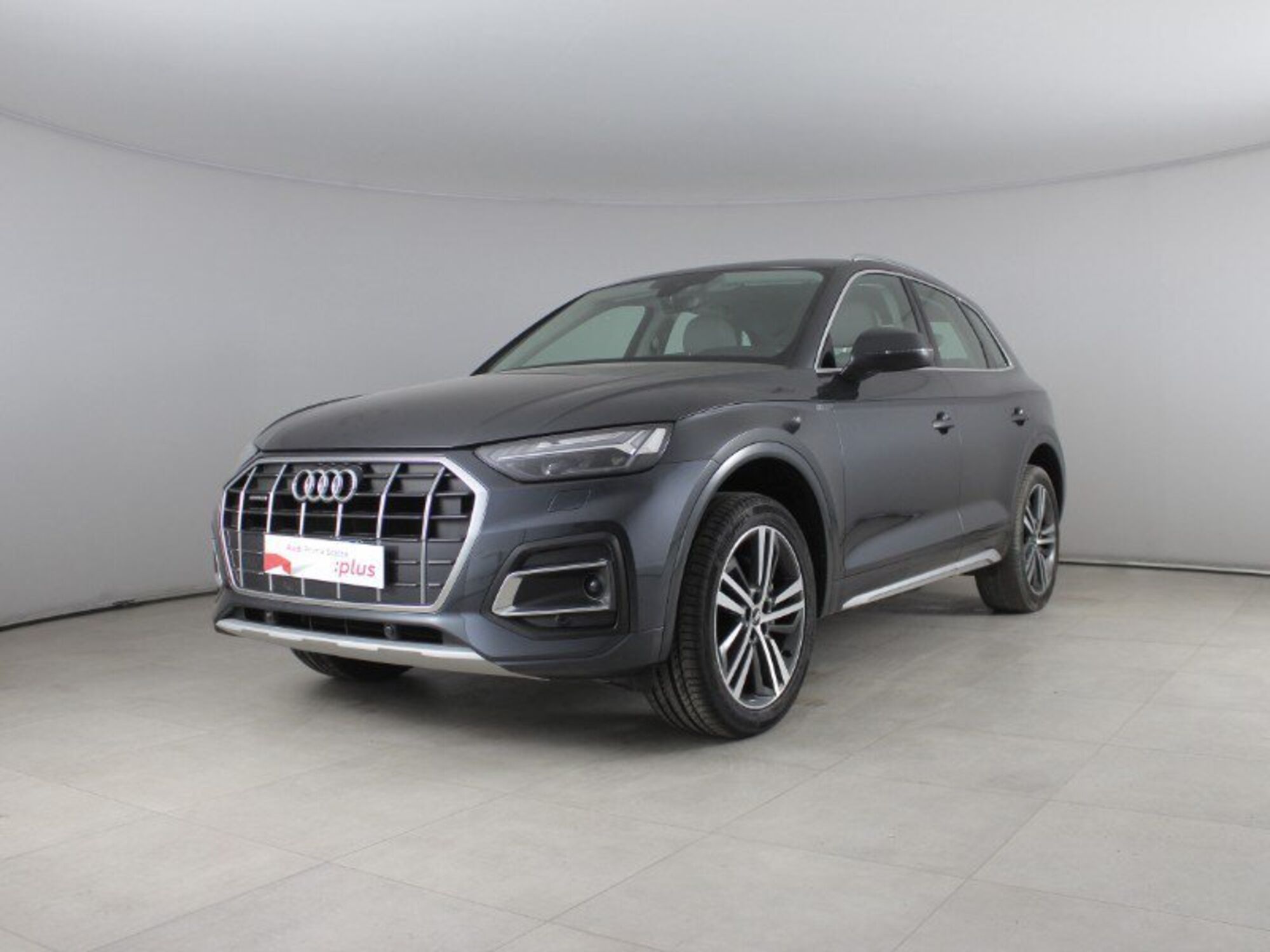 Audi Q5 40 TDI 204 CV quattro S tronic Business  del 2020 usata a Palermo