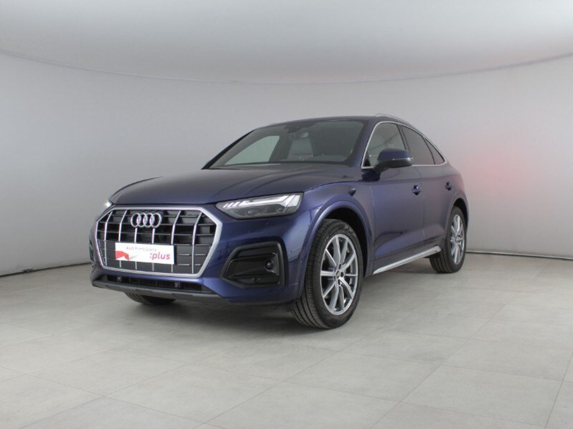 Audi Q5 35 TDI S tronic S line  del 2022 usata a Palermo