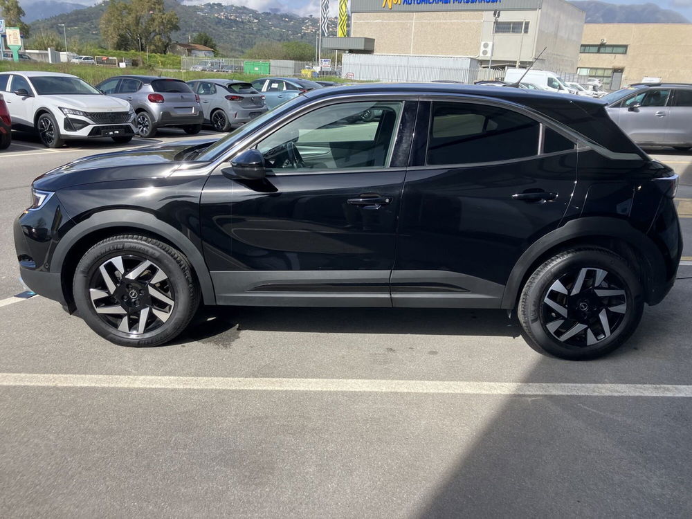 Opel Mokka usata a Lucca (11)