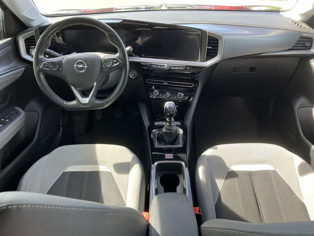 Opel Mokka usata a Lucca (14)