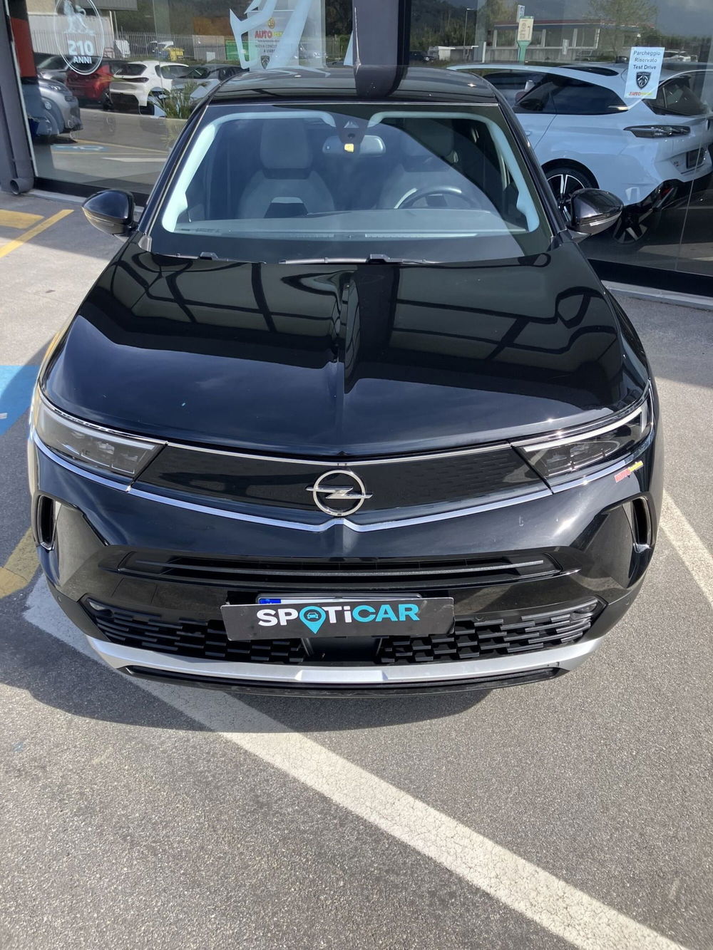 Opel Mokka 1.5 diesel Elegance  del 2021 usata a Viareggio (2)