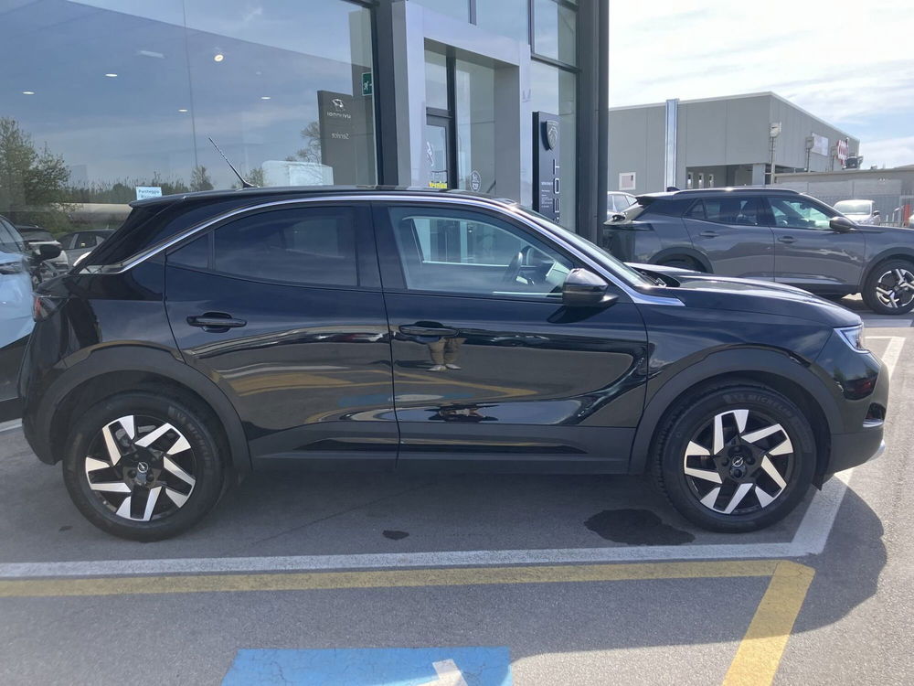 Opel Mokka 1.5 diesel Elegance  del 2021 usata a Viareggio (4)