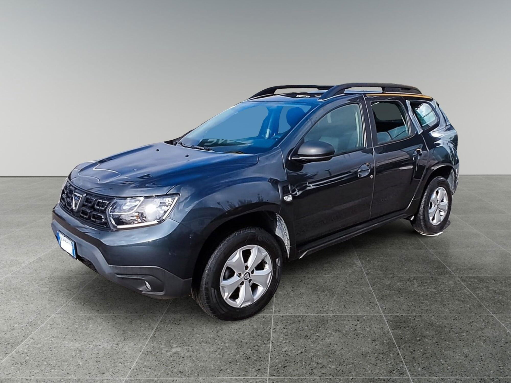 Dacia Duster 1.5 Blue dCi 8V 115 CV 4x2 Comfort  del 2020 usata a Palestrina