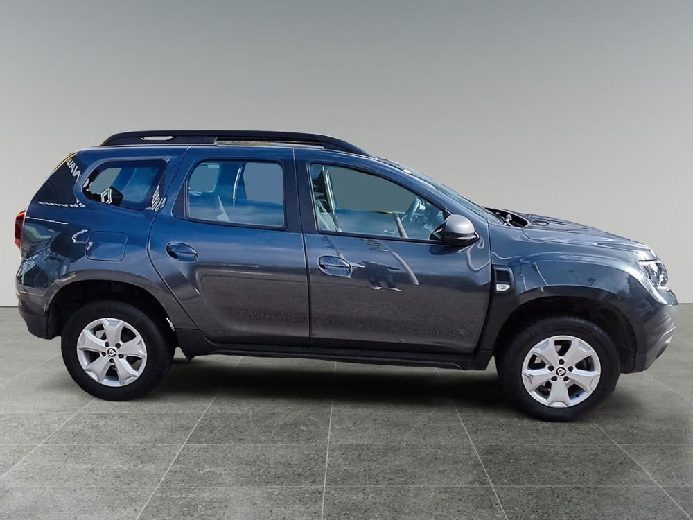 Dacia Duster usata a Roma (6)