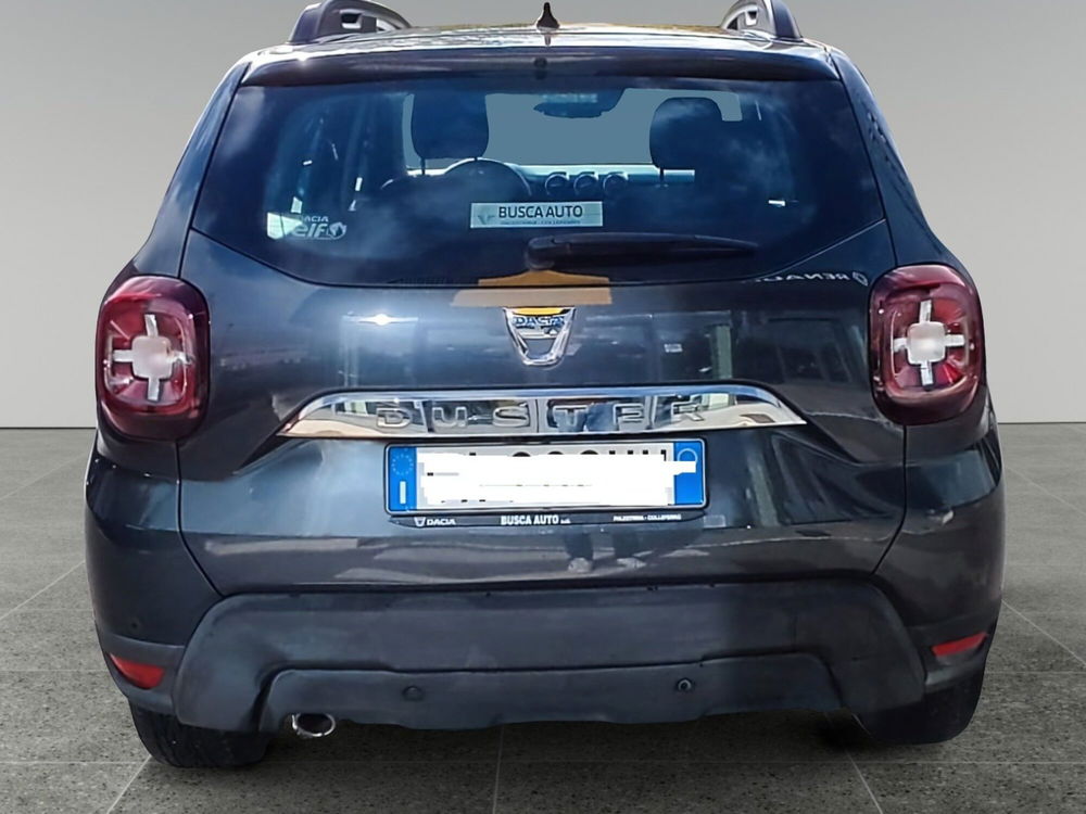 Dacia Duster usata a Roma (7)