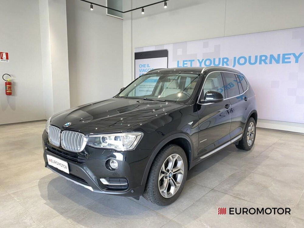 BMW X3 usata a Bari