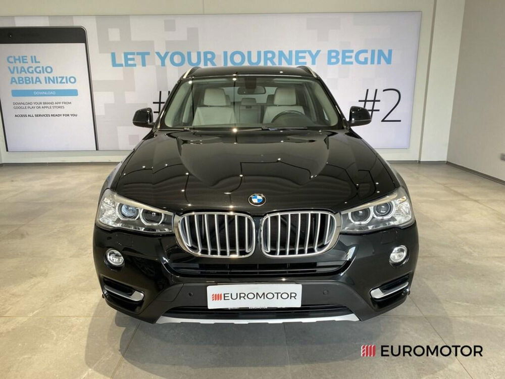 BMW X3 usata a Bari (2)