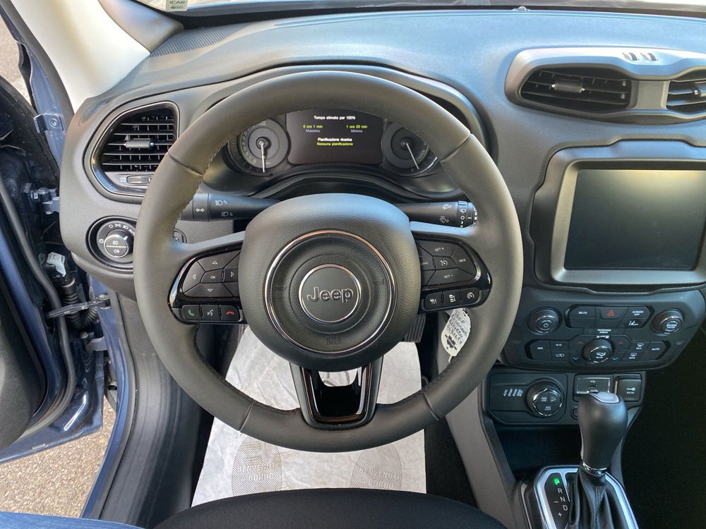 Jeep Renegade usata a Firenze (14)