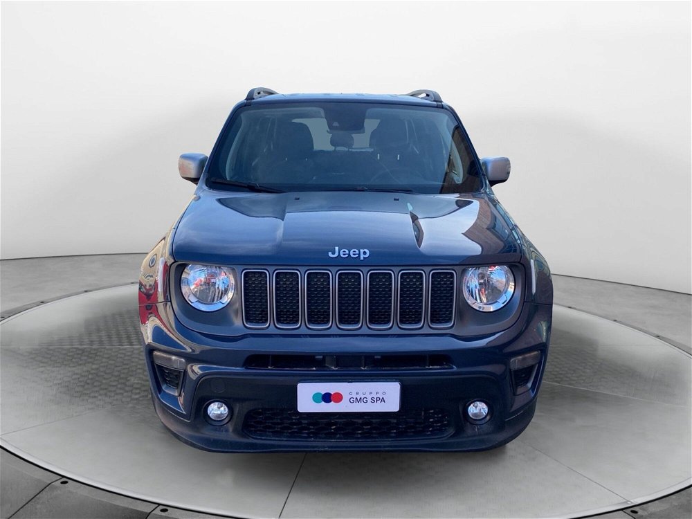 Jeep Renegade 1.3 T4 190CV PHEV 4xe AT6 Limited  del 2023 usata a Firenze (2)