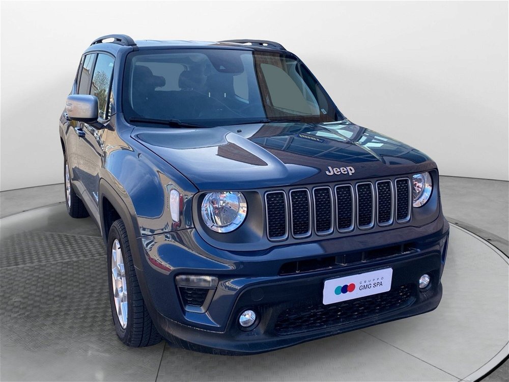 Jeep Renegade 1.3 T4 190CV PHEV 4xe AT6 Limited  del 2023 usata a Firenze (3)