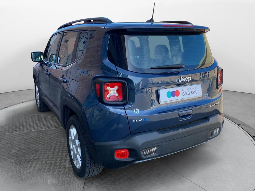 Jeep Renegade usata a Firenze (6)