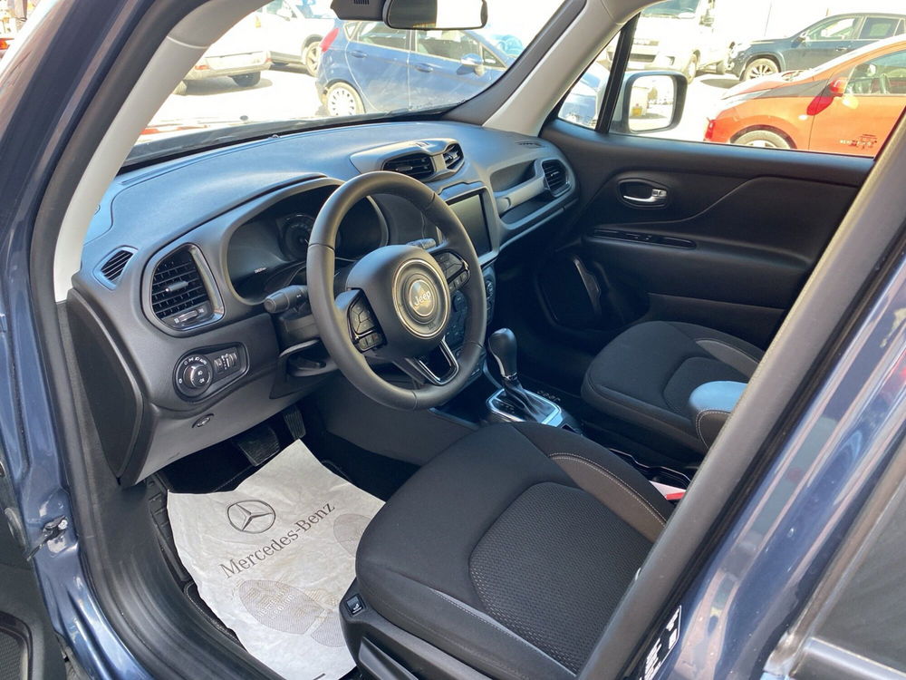 Jeep Renegade usata a Firenze (9)