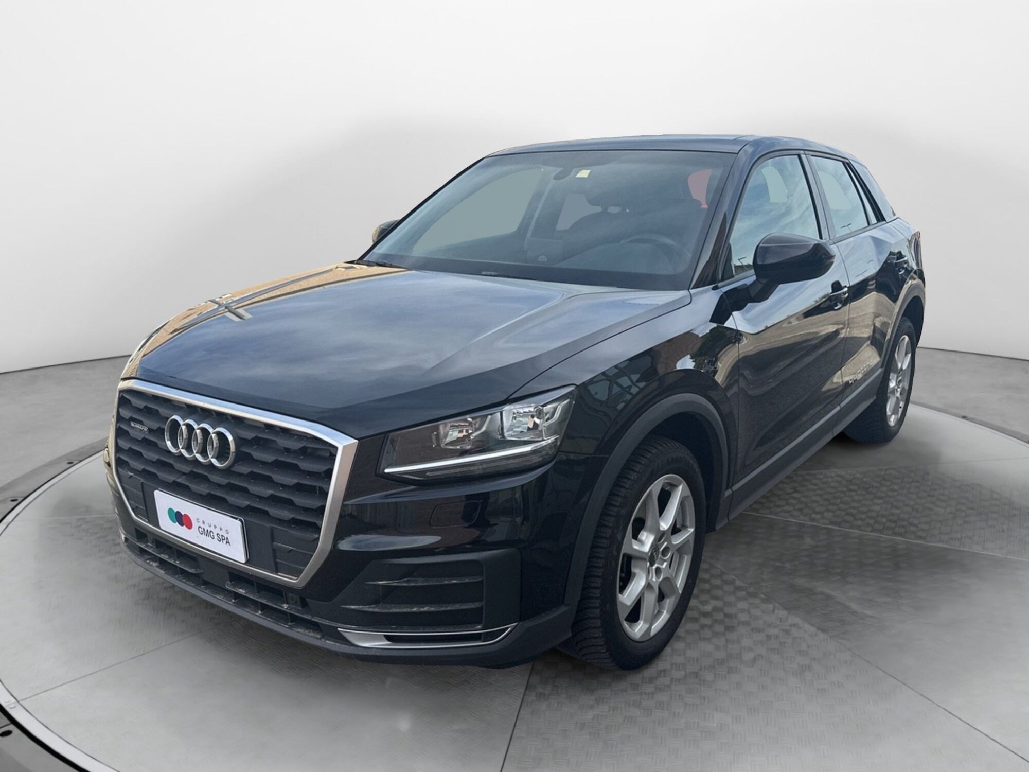 Audi Q2 35 2.0 tdi Business quattro s-tronic del 2017 usata a Firenze