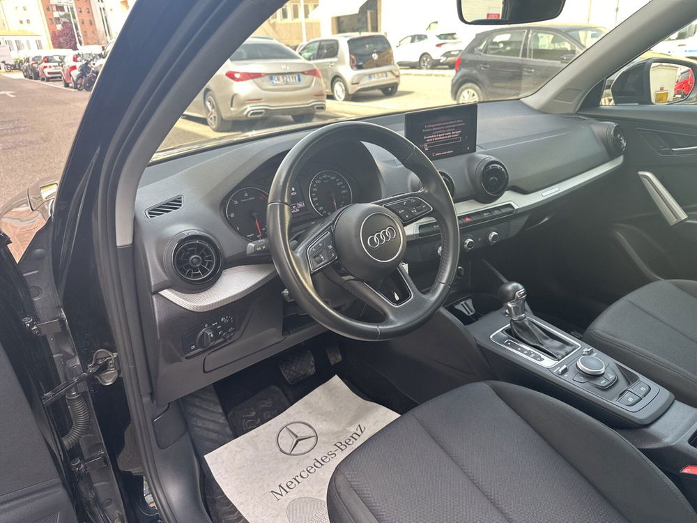 Audi Q2 usata a Firenze (11)