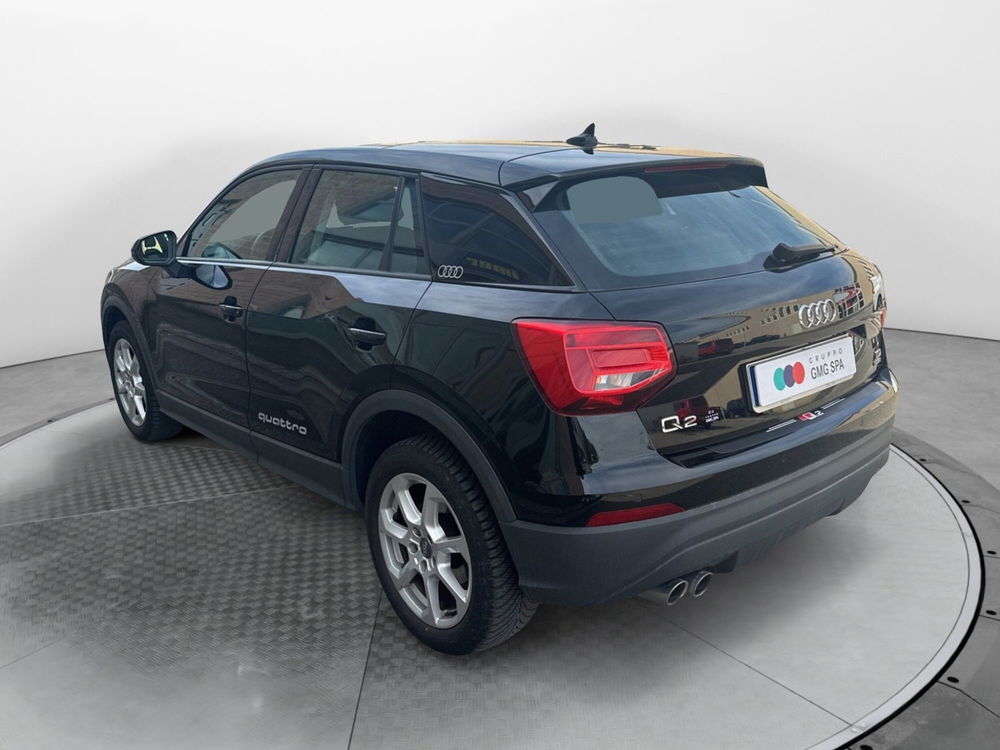 Audi Q2 usata a Firenze (7)