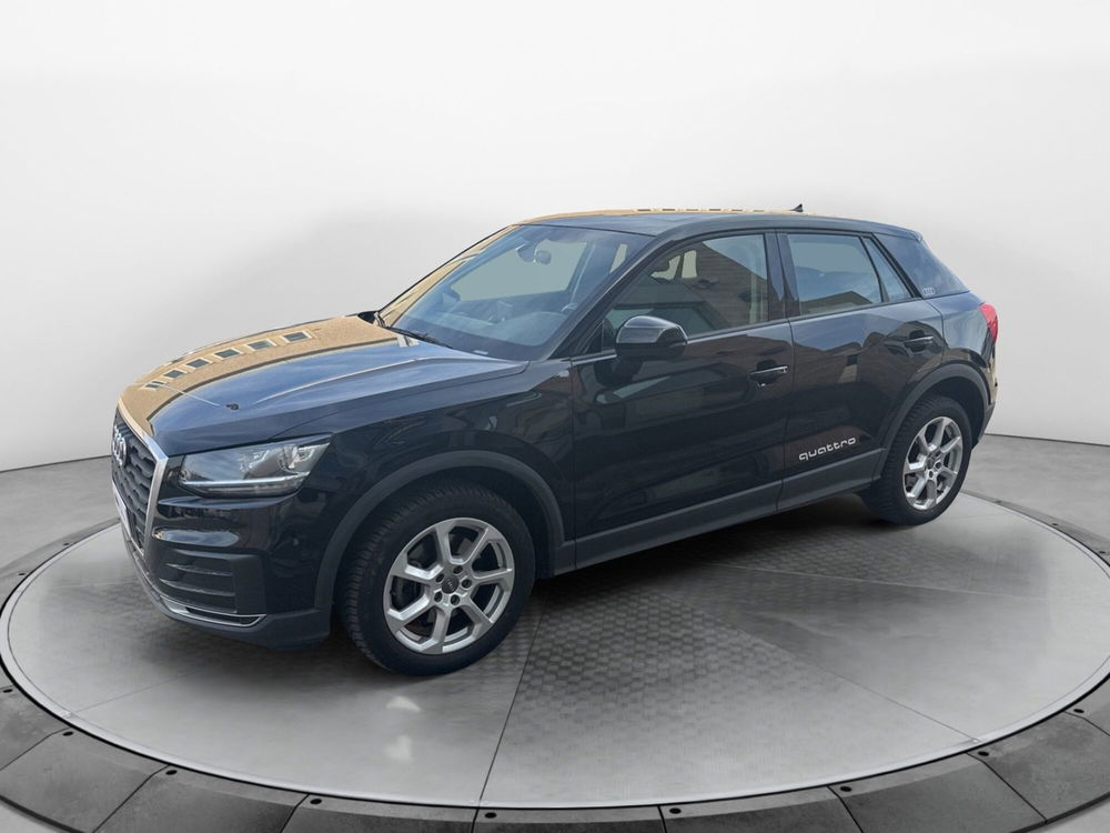 Audi Q2 usata a Firenze (8)