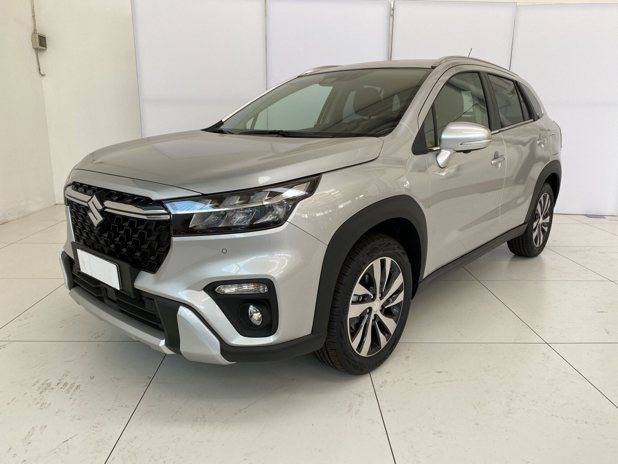 Suzuki S-Cross 1.4 Hybrid Easy nuova a Cornegliano Laudense