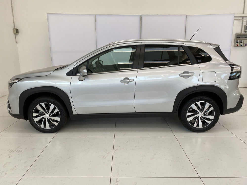 Suzuki S-Cross 1.4 Hybrid Top nuova a Cornegliano Laudense (2)