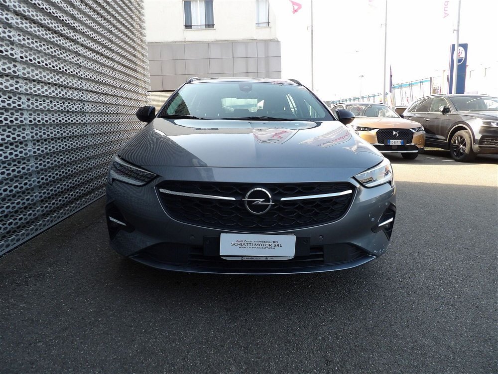 Opel Insignia Station Wagon 1.5 CDTI S&S aut. Sports Business Elegance  del 2020 usata a Modena (2)