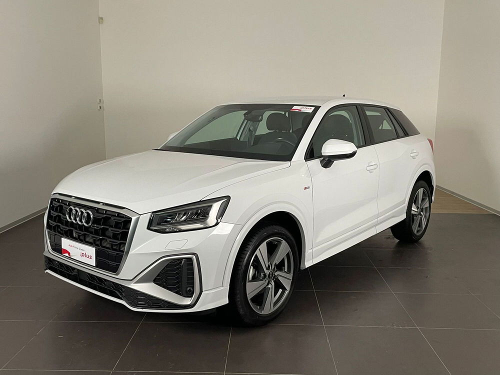 Audi Q2 Q2 30 TDI S tronic S line Edition  del 2022 usata a Martina Franca