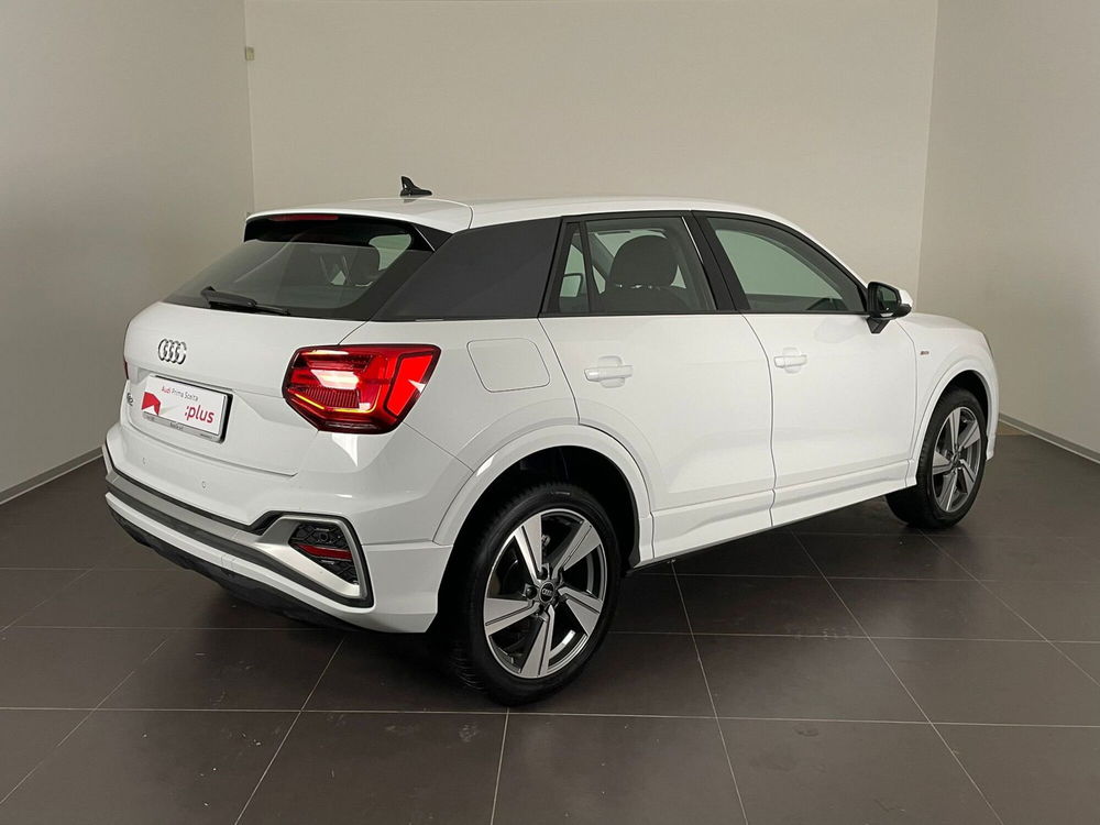 Audi Q2 Q2 30 TDI S tronic S line Edition  del 2022 usata a Martina Franca (2)