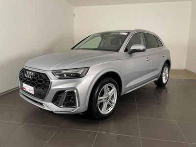 Audi Q5 40 TDI 204 CV quattro S tronic S line plus  del 2023 usata a Martina Franca