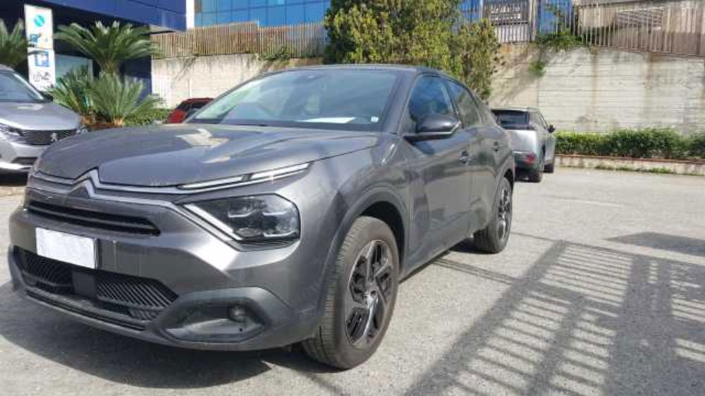 Citroen C4 PureTech 130 S&S Feel Pack  del 2023 usata a Messina