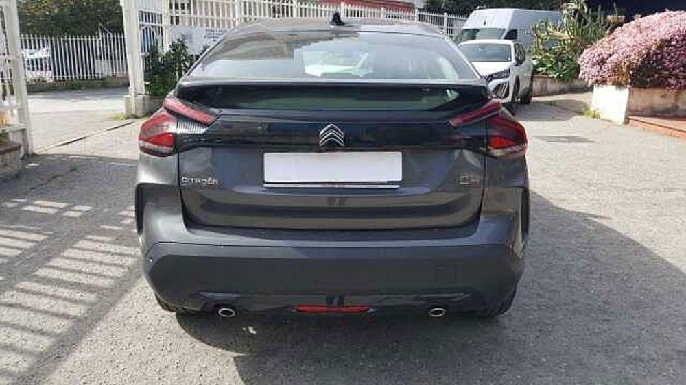 Citroen C4 usata a Messina (4)