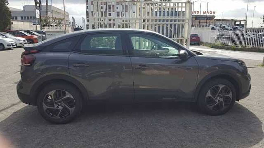 Citroen C4 usata a Messina (6)