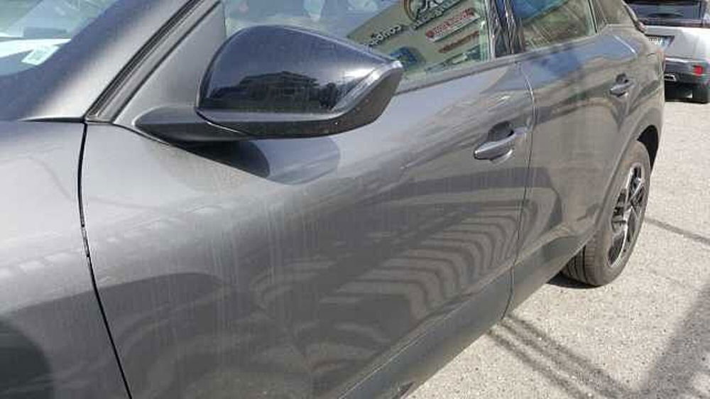 Citroen C4 usata a Messina (9)