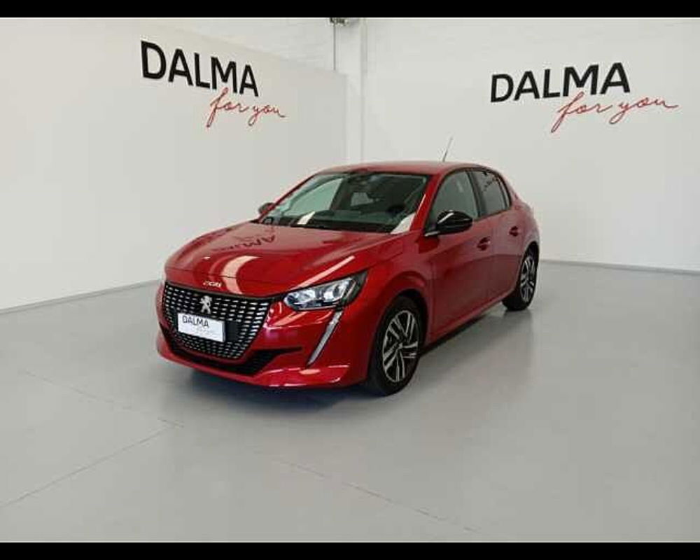 Peugeot 208 usata a Milano