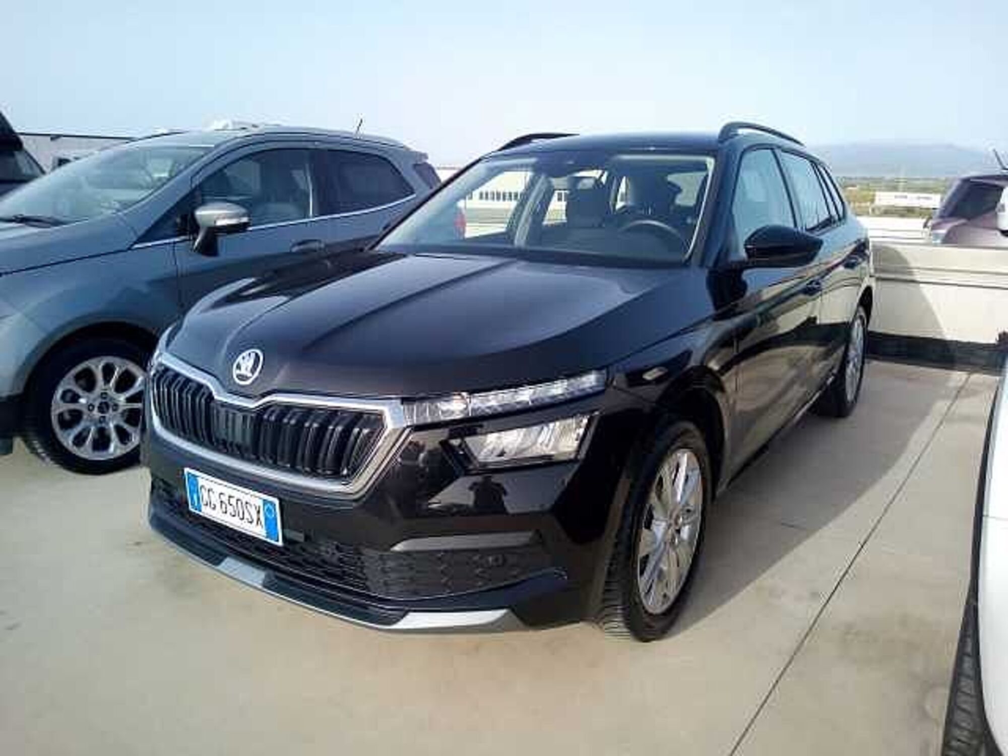 Skoda Kamiq 1.0 TSI 110 CV DSG Style del 2022 usata a Cagliari